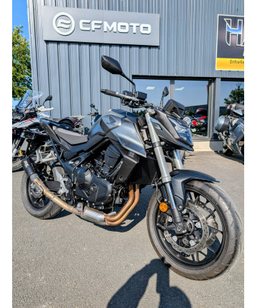 honda 750 hornet A2