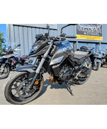honda 750 hornet A2