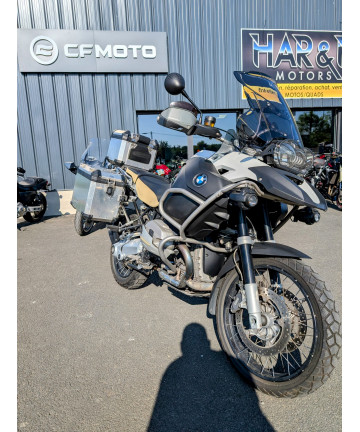 BMW R1200 GS ADV