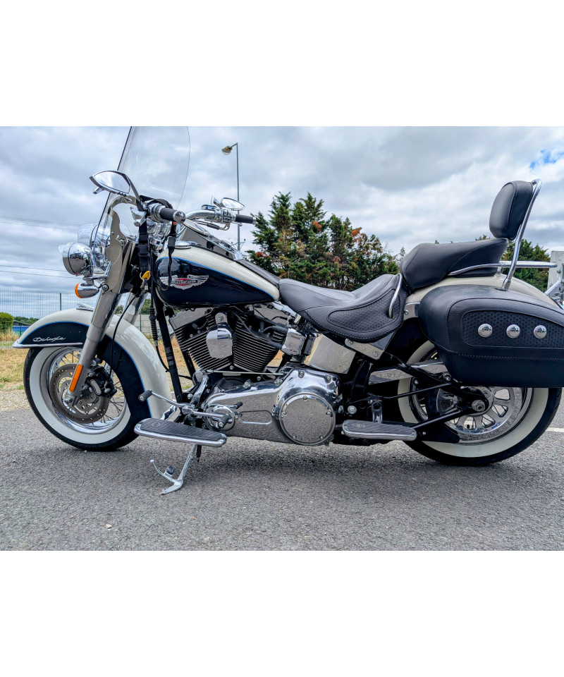 Harley davidson softail deluxe 1584