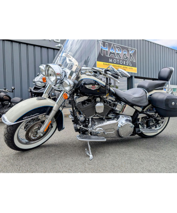 Harley davidson softail deluxe 1584