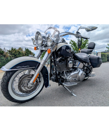 Harley davidson softail deluxe 1584
