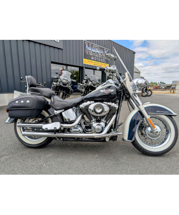 Harley davidson softail deluxe 1584