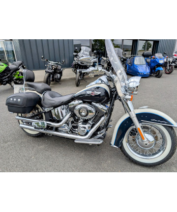 Harley davidson softail deluxe 1584
