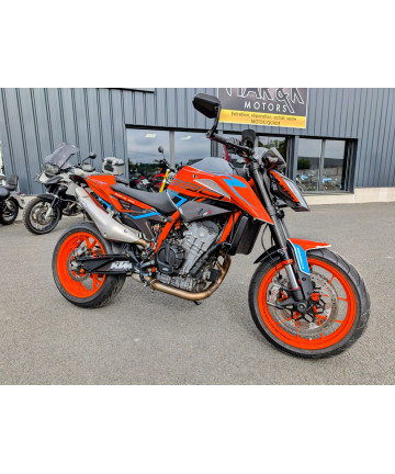 KTM 890 DUKE R