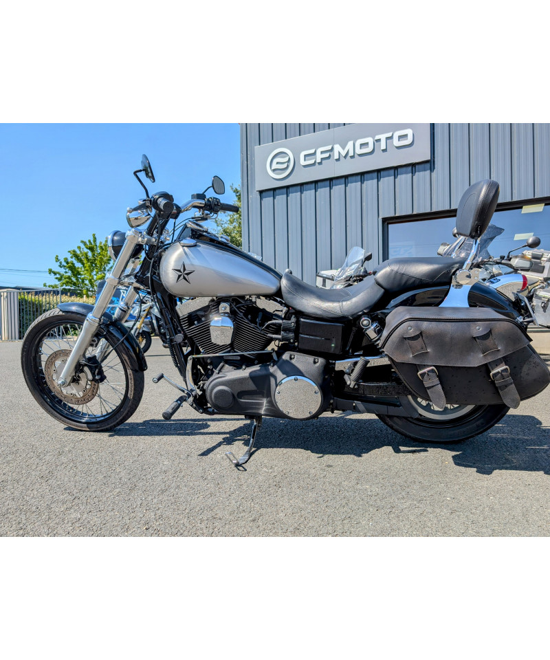 Harley davidson dyna wide glide