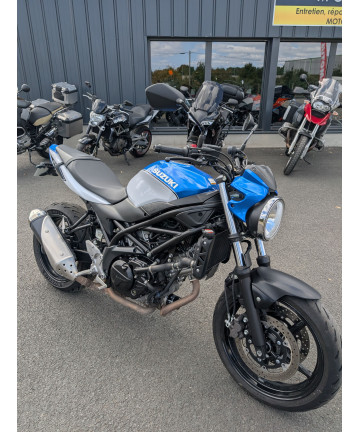 SUZUKI 650 SV A2