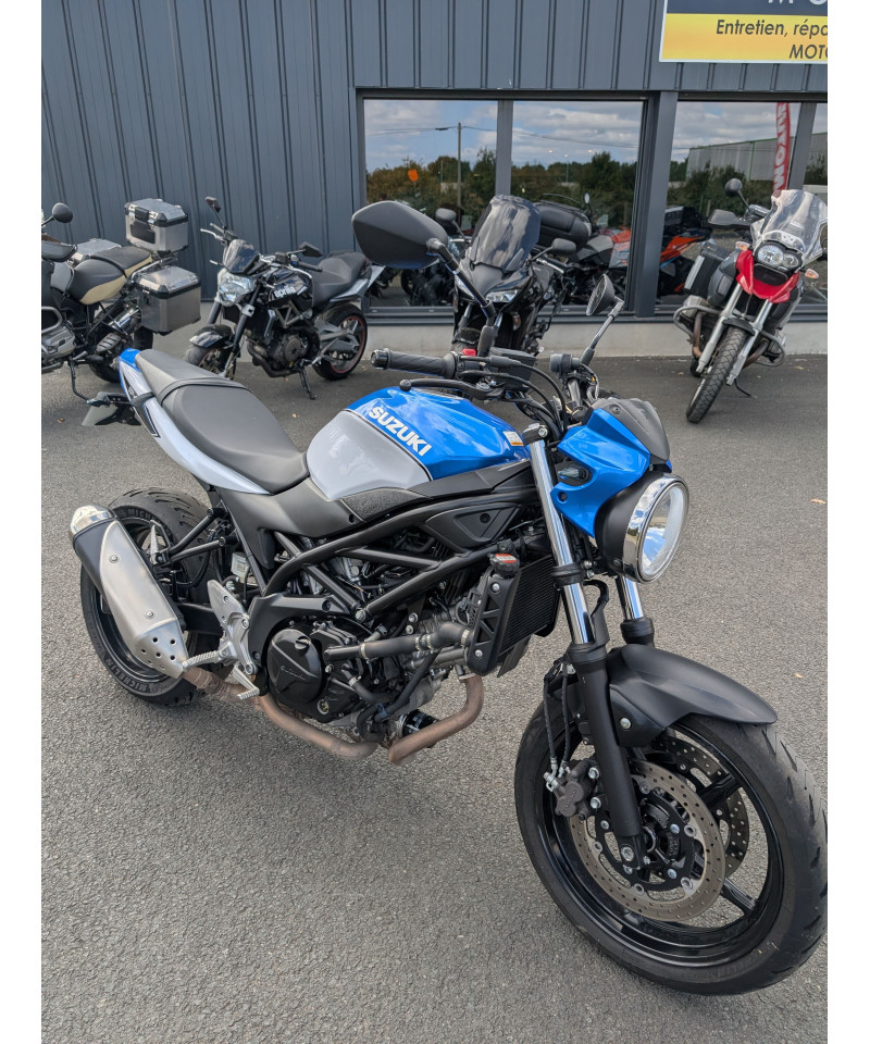 SUZUKI 650 SV A2