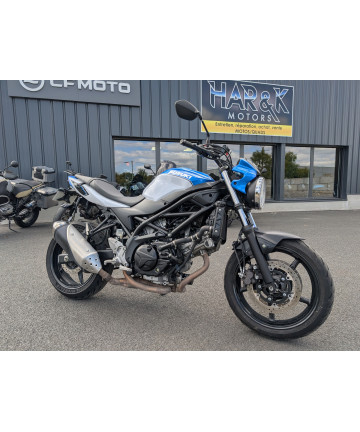 SUZUKI 650 SV A2
