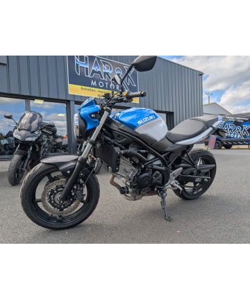 SUZUKI 650 SV A2