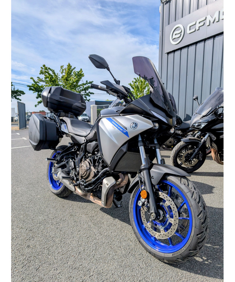 YAMAHA MT07 TRACER GT
