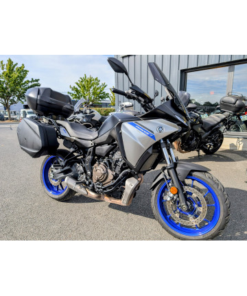 YAMAHA MT07 TRACER GT