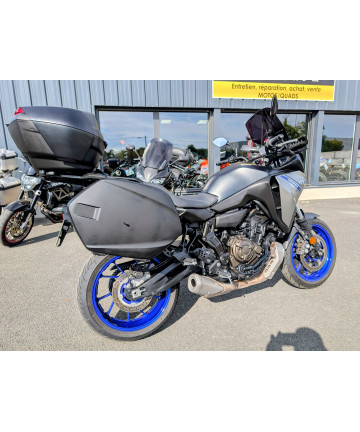 YAMAHA MT07 TRACER GT