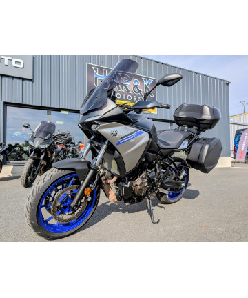 YAMAHA MT07 TRACER GT