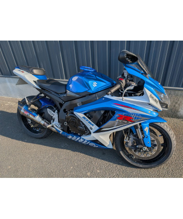 SUZUKI 750 GSXR