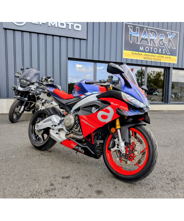 APRILIA RS 660