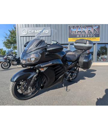 KAWASAKI 1400 GTR