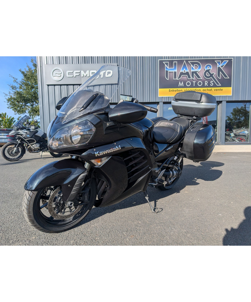 KAWASAKI 1400 GTR