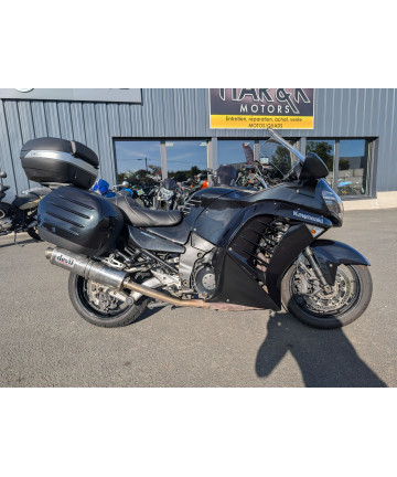 KAWASAKI 1400 GTR