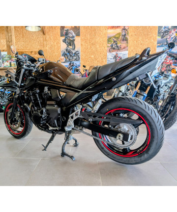 suzuki 650 bandit a2