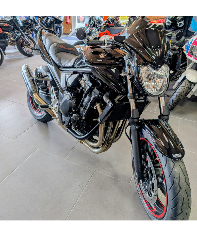 suzuki 650 bandit a2