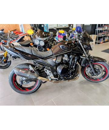 suzuki 650 bandit a2