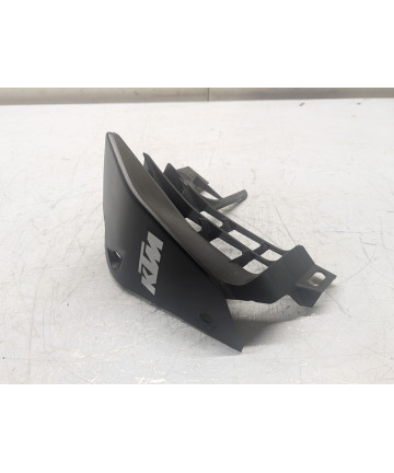 ECOPE  RADIATEUR  DROITE