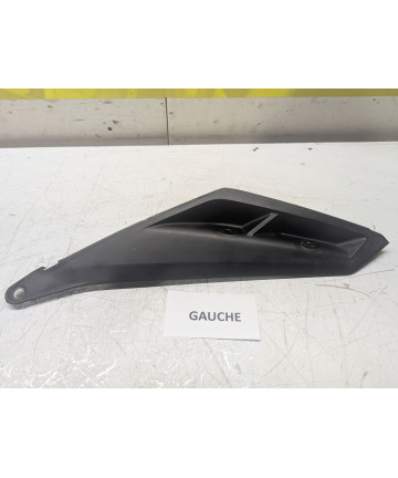 plastique arriere gauche