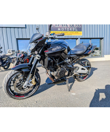 APRILIA 750 SHIVER A2