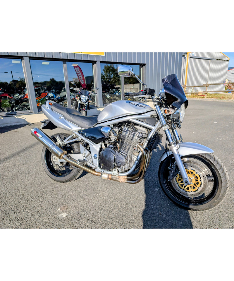 SUZUKI 1200 BANDIT