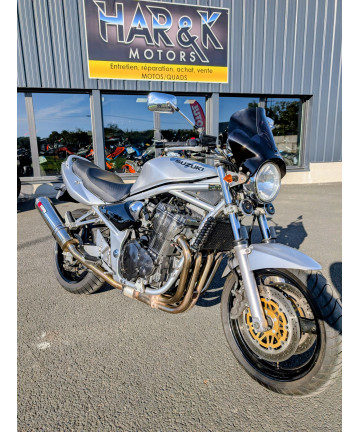 SUZUKI 1200 BANDIT