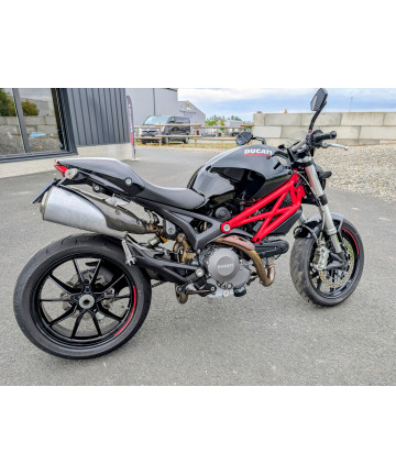 DUCATI 796 MONSTER CARBONE