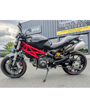 DUCATI 796 MONSTER CARBONE