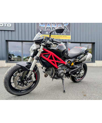 DUCATI 796 MONSTER CARBONE