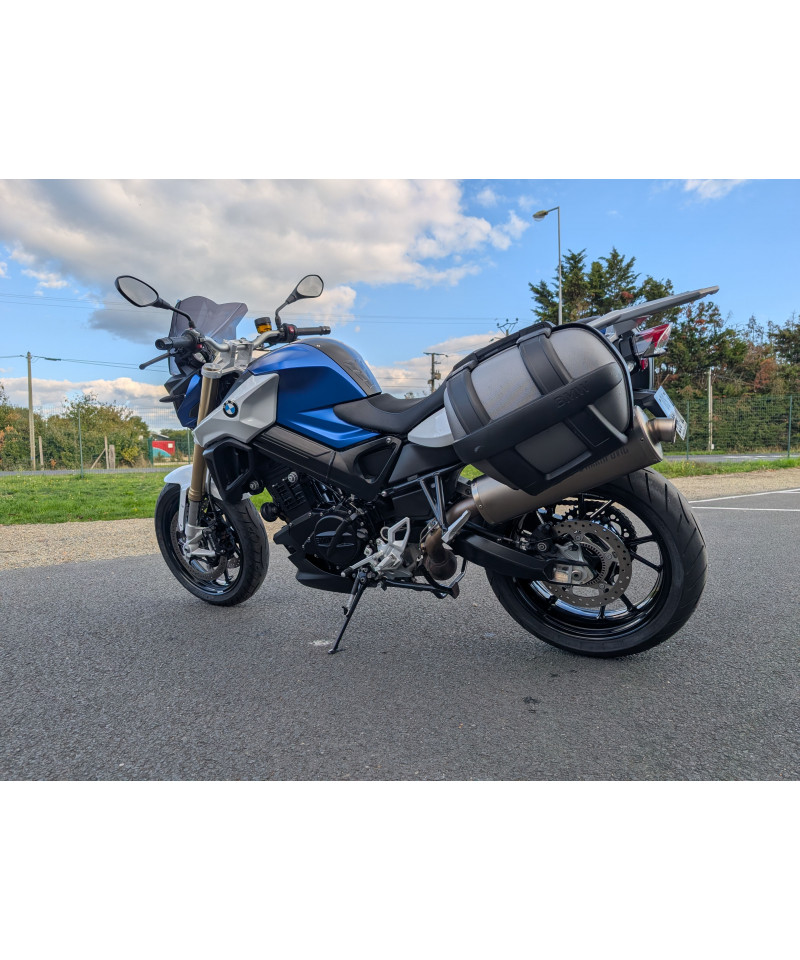 BMW F800R FULL
