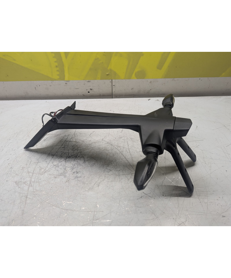 support de plaque