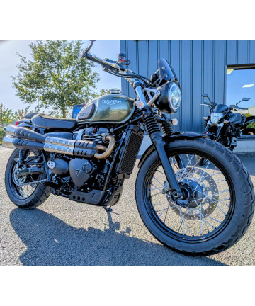 triumph 900 scrambler A2