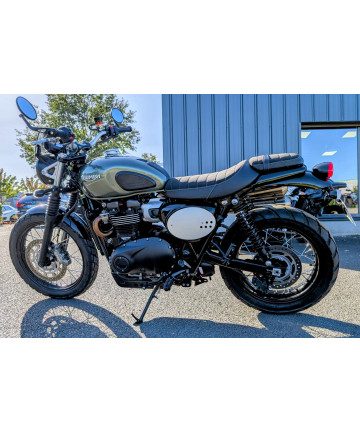 triumph 900 scrambler A2