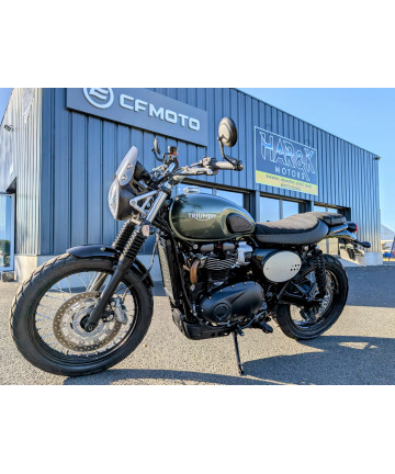 triumph 900 scrambler A2