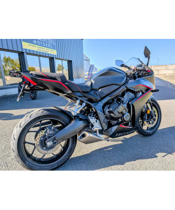 HONDA CBR650R E-CLUTH A2