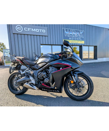 HONDA CBR650R E-CLUTH A2