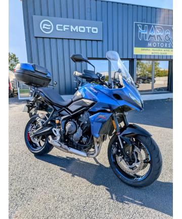 TRIUMPH TIGER 660 SPORT A2