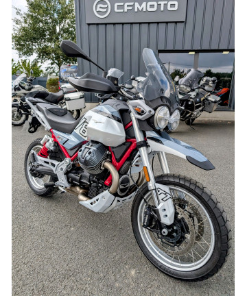 MOTO GUZZI V85TT