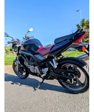 SUZUKI 650 SV A2