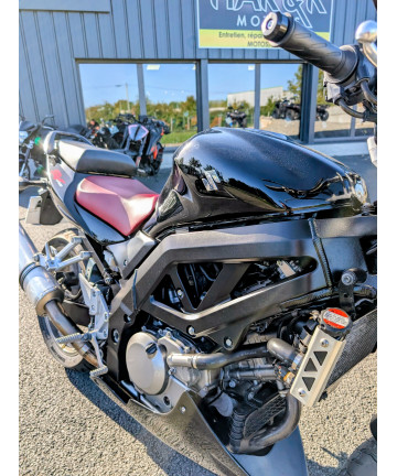 SUZUKI 650 SV A2