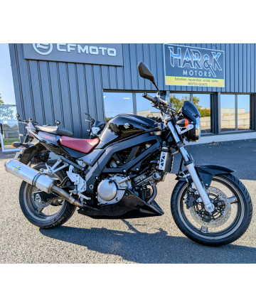SUZUKI 650 SV A2