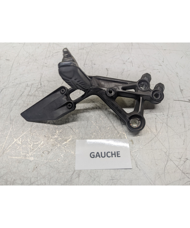 platine avant gauche