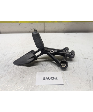 platine avant gauche