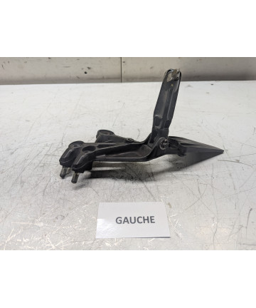 platine avant gauche