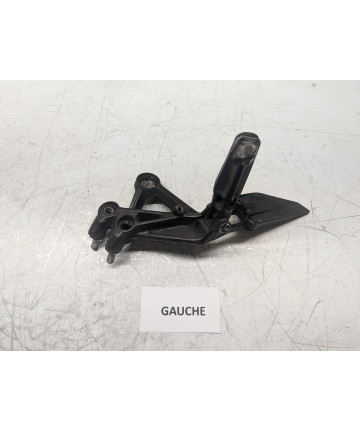 platine avant gauche